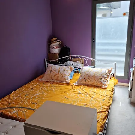 Gare Apartment Ermont