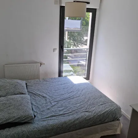 Apartment Gare Ermont